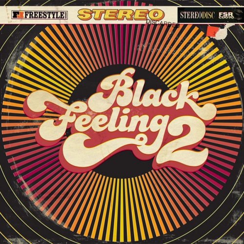 VA - Black Feeling: Volume Two (2011)