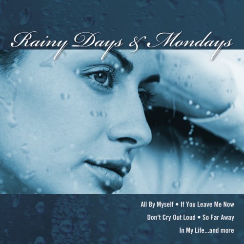 Nancy Walker - Rainy Days & Mondays (2013)
