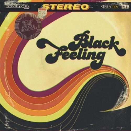 VA - Black Feeling (2007)