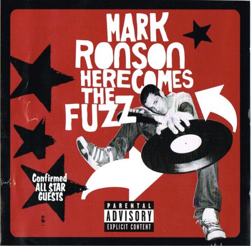 Mark Ronson - Here Comes The Fuzz (2003)
