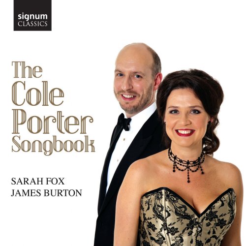 Sarah Fox & James Burton - The Cole Porter Songbook: Sarah Fox (2015) [Hi-Res]