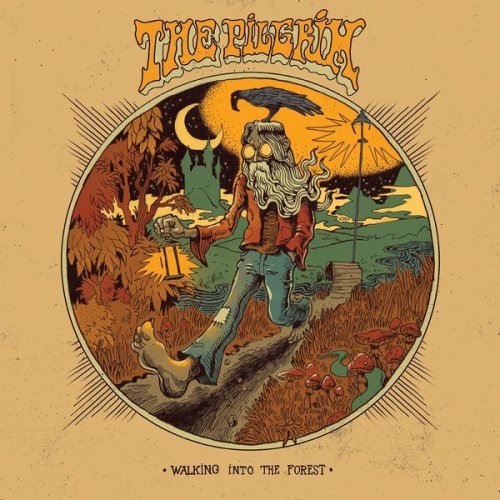 The Pilgrim - Walking Into The Forest (2019) flac