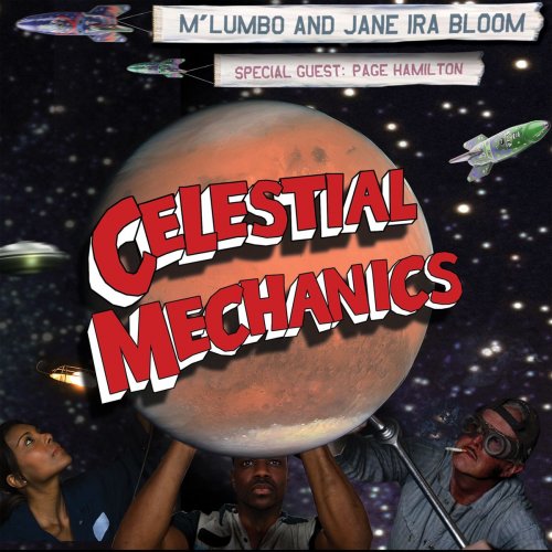 M'lumbo, Jane Ira Bloom - Celestial Mechanics (2020)