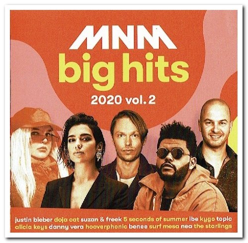 VA - MNM Big Hits 2020 Vol. 2 [2CD Set] (2020)