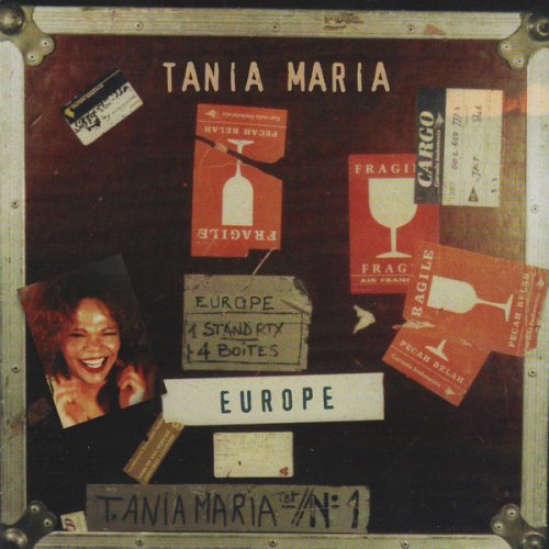 Tania Maria - Europe (1997) flac