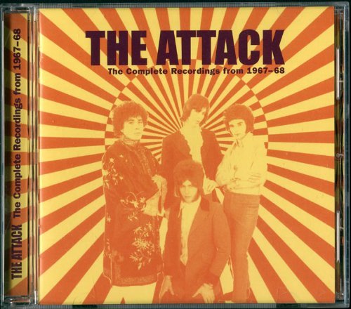 The Attack - The Complete Recording From 1967-68 [Remastered] (2005)