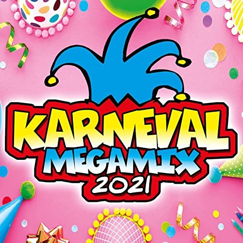 VA - Karneval Megamix 2021 (2020)