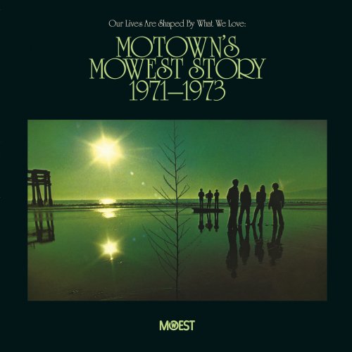 Various Artists - Motown's Mowest Story (1971-1973) (2011)