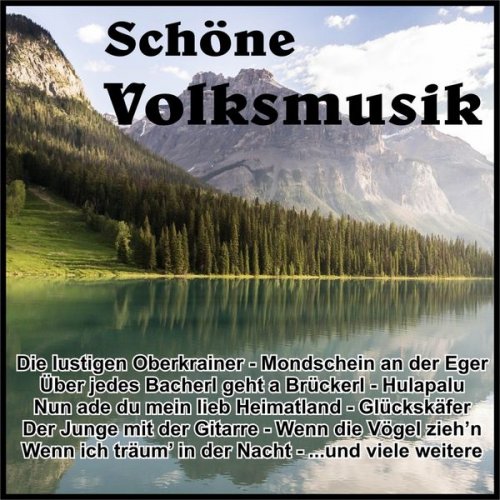 VA - Schöne Volksmusik (2020)