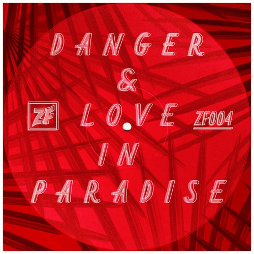 VA - Danger & Love in Paradise (2020)