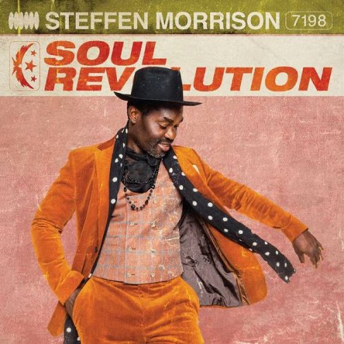 Steffen Morrison - Soul Revolution (2020)