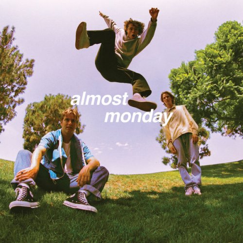 Almost Monday - Don't Say You're Ordinary (2020) flac