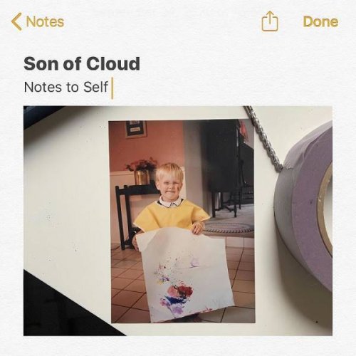 Son of Cloud - Notes to Self (2020)