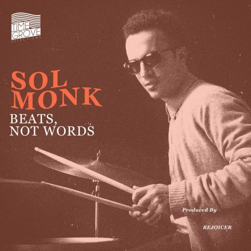 Sol Monk - Beats, Not Words (2014) [Hi-Res]