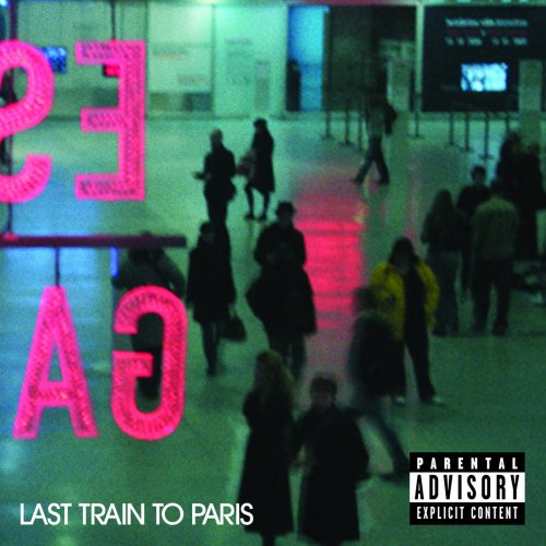 Diddy Dirty Money - Last Train to Paris (2010)