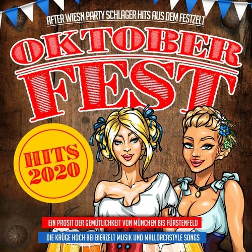 VA - Oktoberfest Hits 2020 (2020)