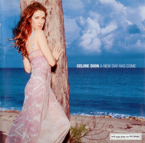 Celine Dion - A New Day Has Come (2002) CD-Rip