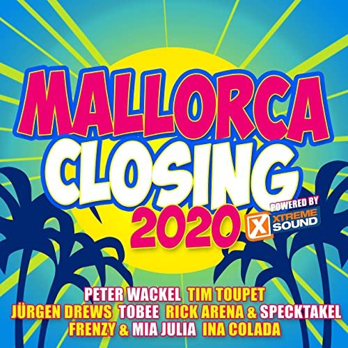 VA - Mallorca Closing 2020 powered by Xtreme Sound (2020)