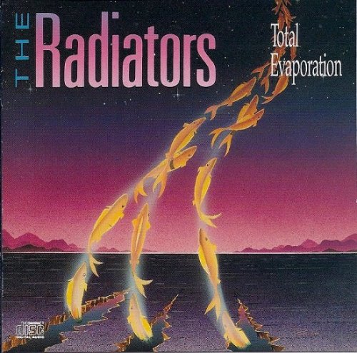 The Radiators - Total Evaporation (1991)