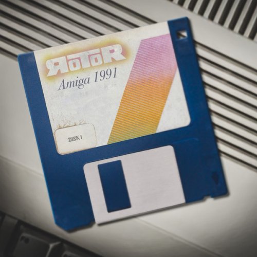 Rotor - Amiga 1991 (2020)