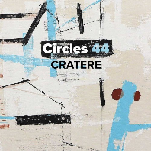 Circles 44 - Cratere (2020)