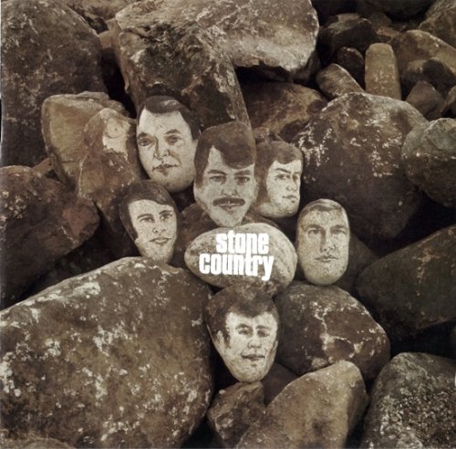 Stone Country - Stone Country (Reissue) (1968/2007)