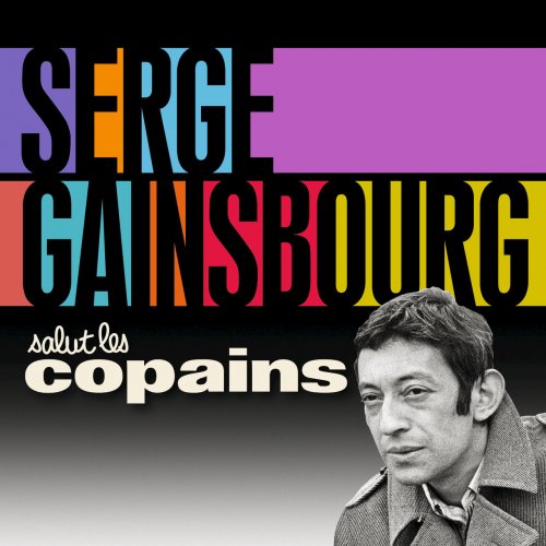 Serge Gainsbourg - Salut Les Copains (2014)