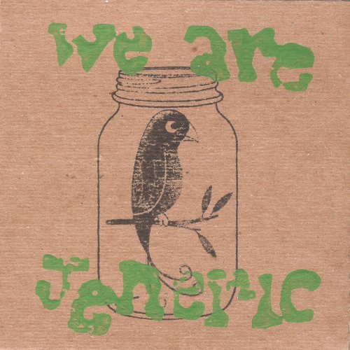We Are Jeneric - Animals Are People Too (2009)