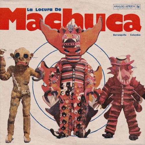 VA - La Locura de Machuca 1975-1980 (2020)