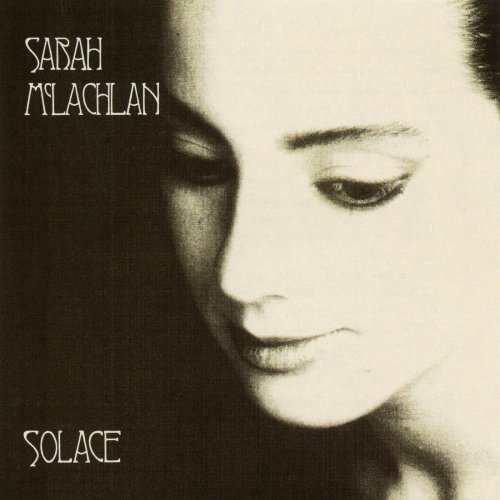 Sarah McLachlan ‎– Solace (1991 Remaster) (2015)