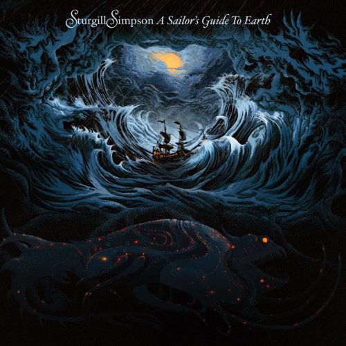 Sturgill Simpson - A Sailor's Guide to Earth (2016) [Hi-Res]