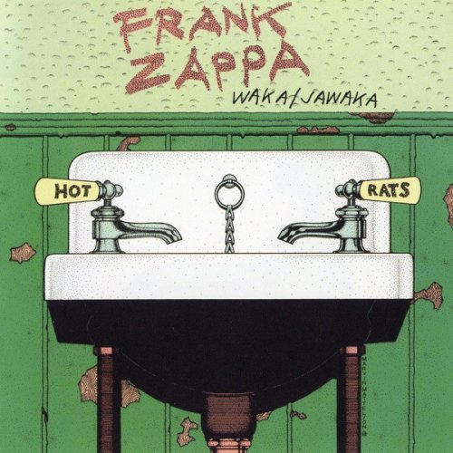 Frank Zappa - Waka/Jawaka (Remastered) (2012)