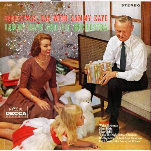 Sammy Kaye And His Orchestra - Christmas Day With Sammy Kaye (1960) [Vinyl]