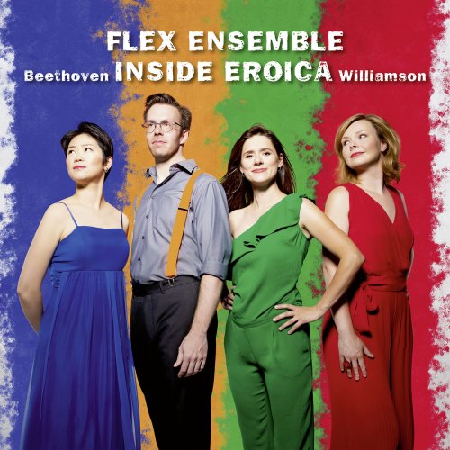 Flex Ensemble - Inside Eroica (2020) [Hi-Res]