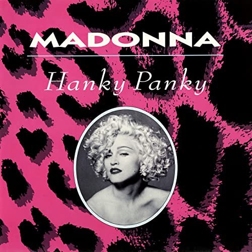 Madonna - Hanky Panky (1990/2020)