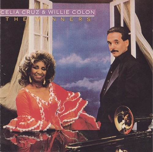 Celia Cruz & Willie Colon - The Winners (1987) [1992] CD-Rip