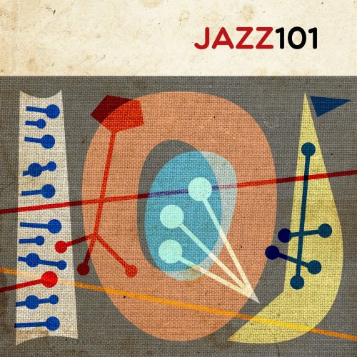 VA - Jazz 101 (2015) flac