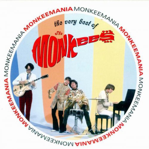 The Monkees - Monkeemania: The Very Best of the Monkees (2011)