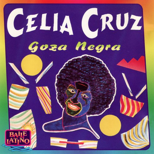 Celia Cruz - Goza Negra (Baile Latino) (1996)