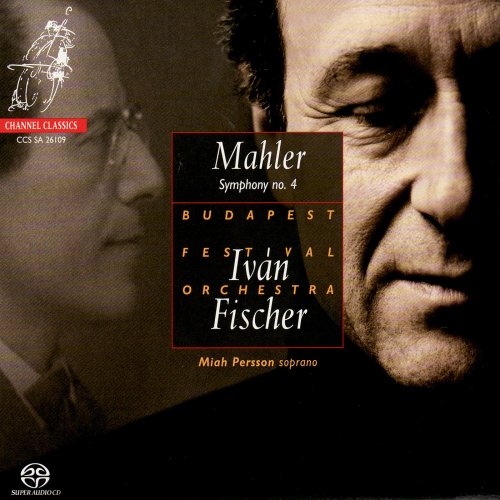 Iván Fischer, Budapest Festival Orchestra - Gustav Mahler: Symphony No. 4 (2015) Hi-Res