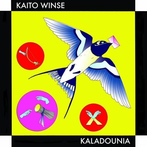 Kaito Winse - Kaladounia (2020) [Hi-Res]
