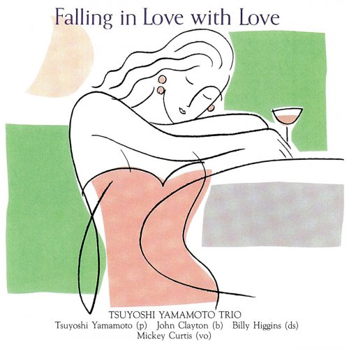 Tsuyoshi Yamamoto Trio - Falling In Love With Love (1993)