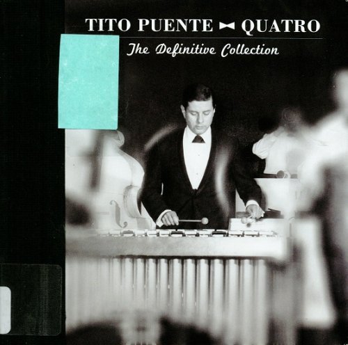 Tito Puente - Quatro: The Definitive Collection (2012) CD-Rip