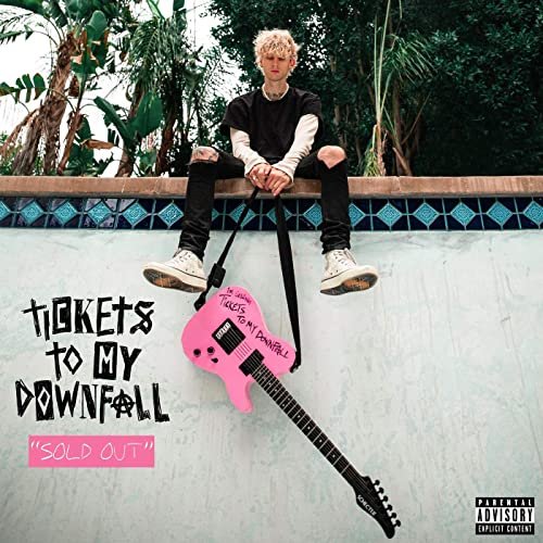 Machine Gun Kelly - Tickets To My Downfall (SOLD OUT Deluxe) (2020)