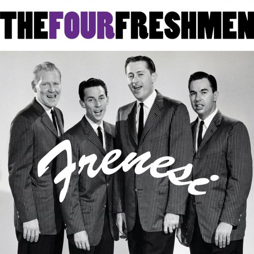 The Four Freshmen - Frenesi - Two Classic Albums (2020)