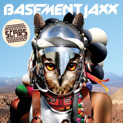 Basement Jaxx - Scars (2009) [flac]