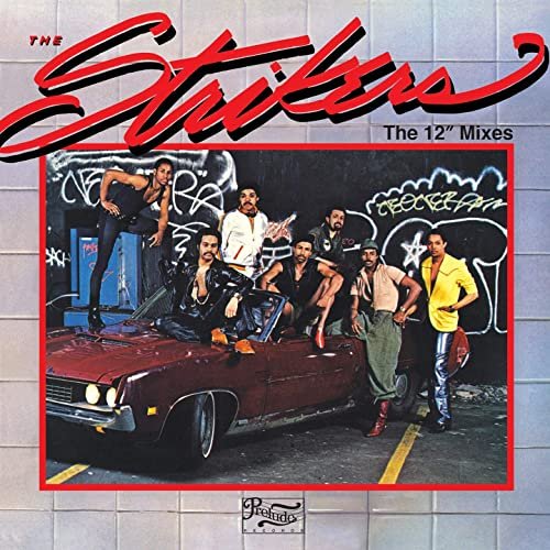 The Strikers - The 12" Mixes (Deluxe Edition) (1991/2020)