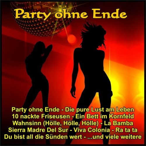 VA - Party ohne Ende (2020)