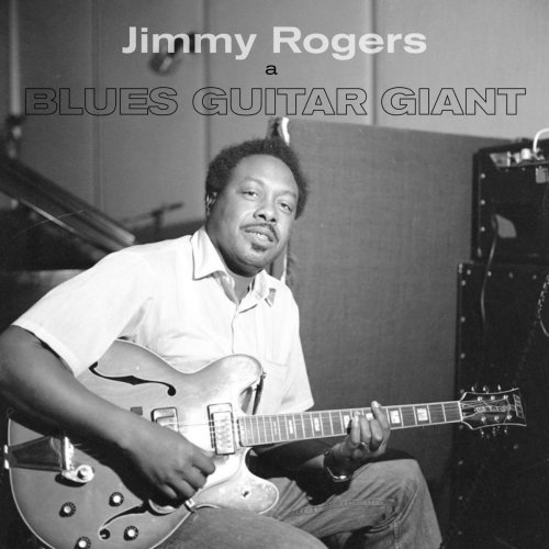 Jimmy Rogers - A Blues Guitar Giant (2020)