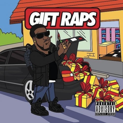 Chip Tha Ripper - Gift Raps (2011)